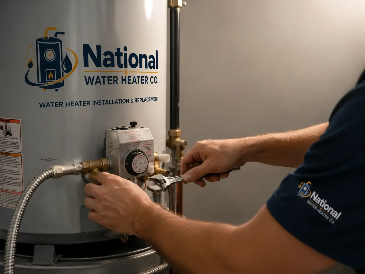 Why choose Water Heater Installation in Stonewall, TX